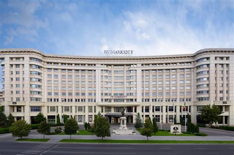 ‭Chronolink Hotel JW Marriott Bucharest‬ in JW Marriott Bucharest .